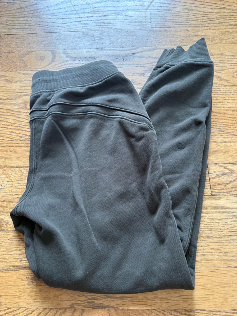 lululemon athletica Olive Green Women's Track Joggers